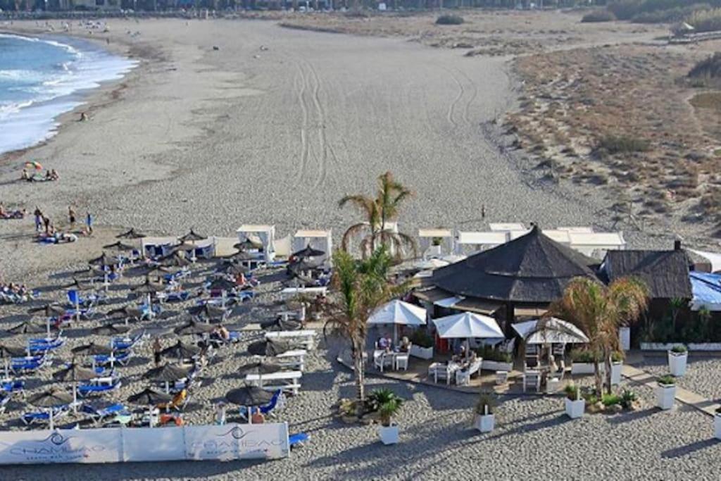 Beach And Golf House Sotogrande - Torreguadiaro Luaran gambar