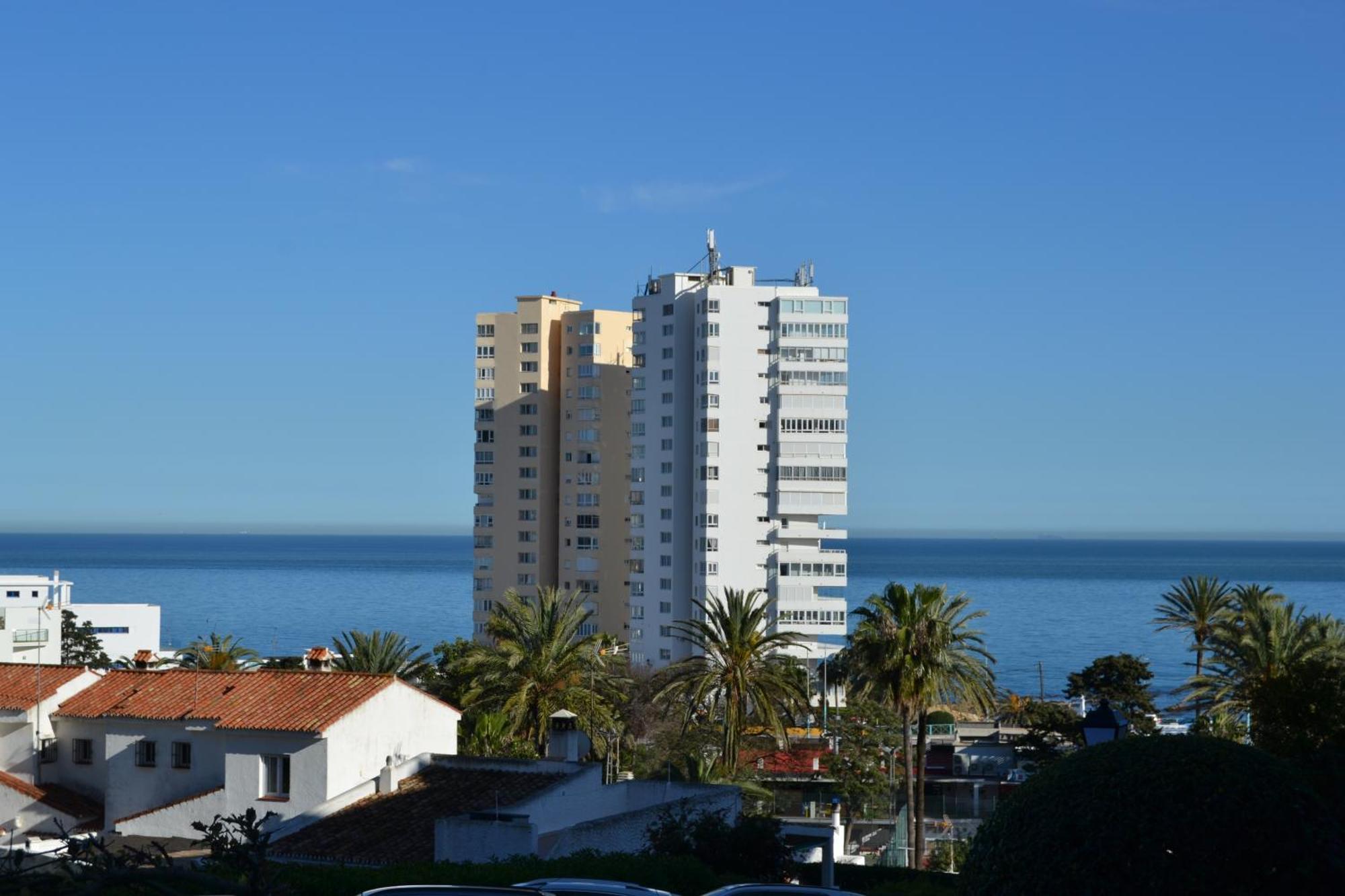 Beach And Golf House Sotogrande - Torreguadiaro Luaran gambar