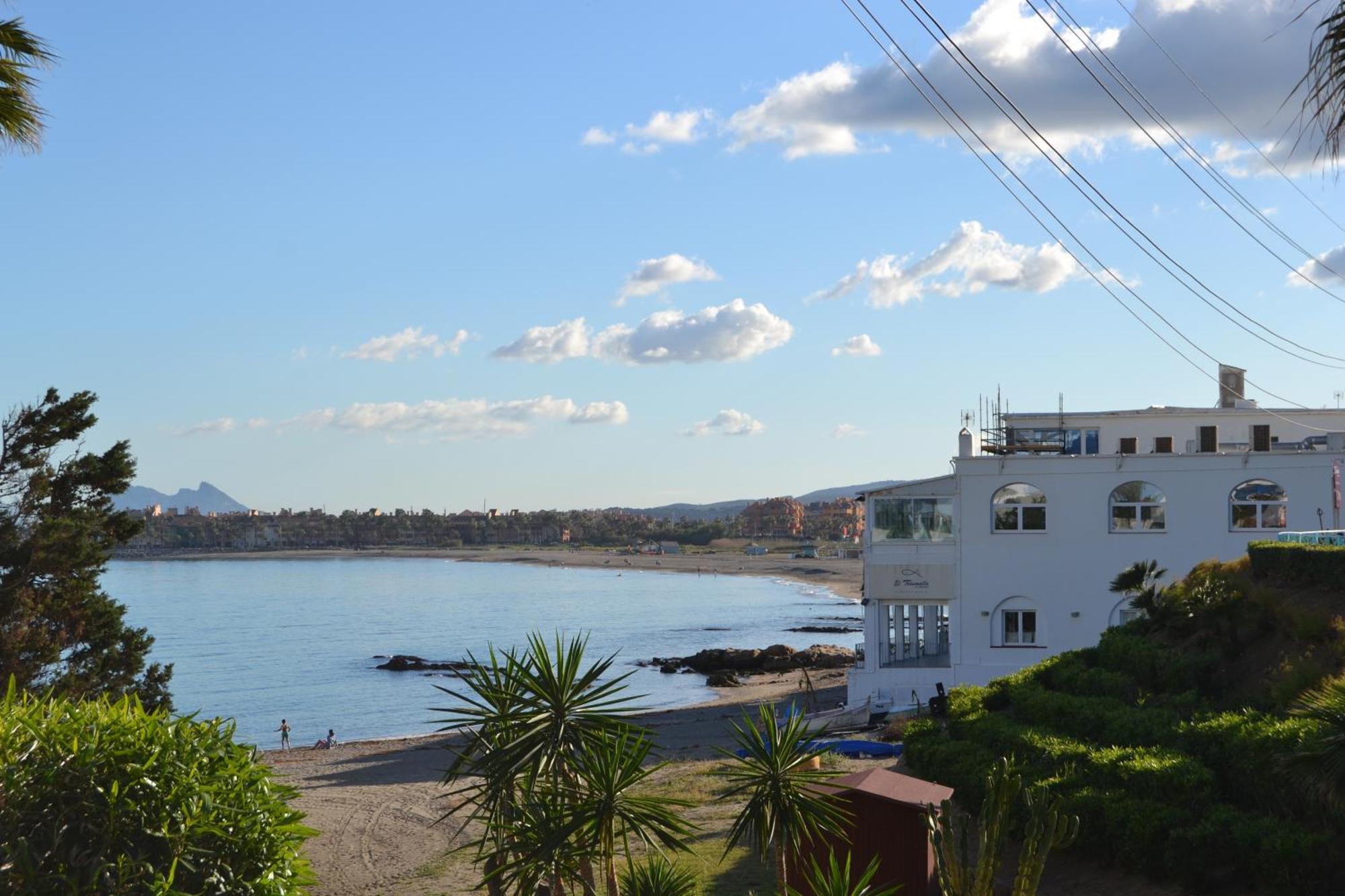 Beach And Golf House Sotogrande - Torreguadiaro Luaran gambar